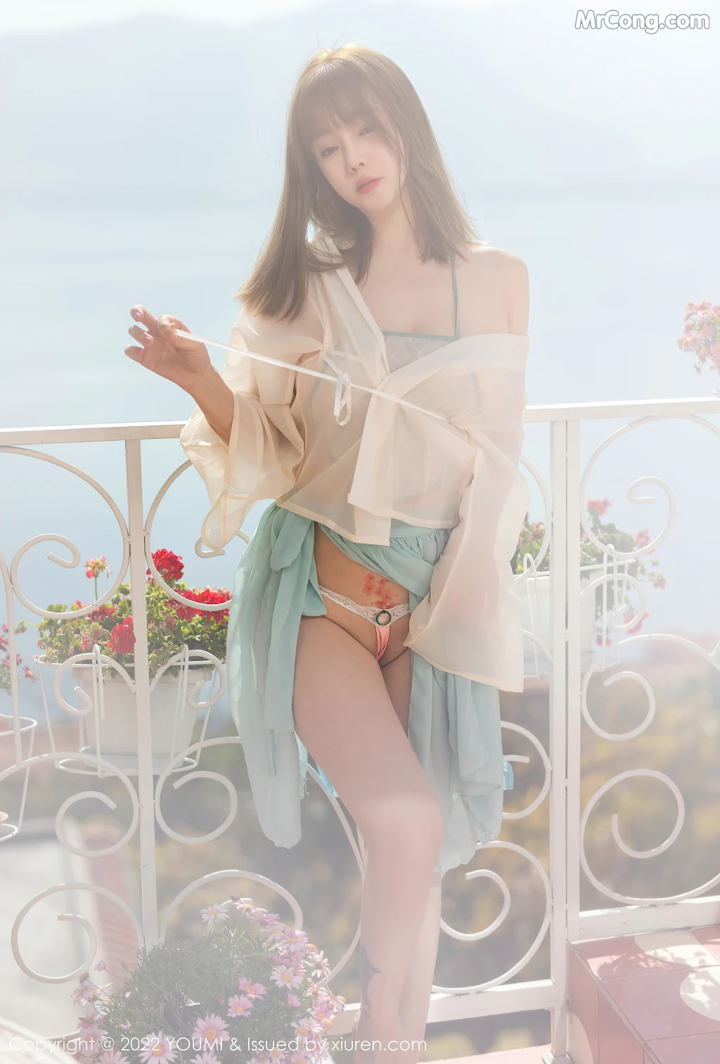 YouMi Vol.798: Wang Yu Chun (王雨纯) (71 photos) – Page 2