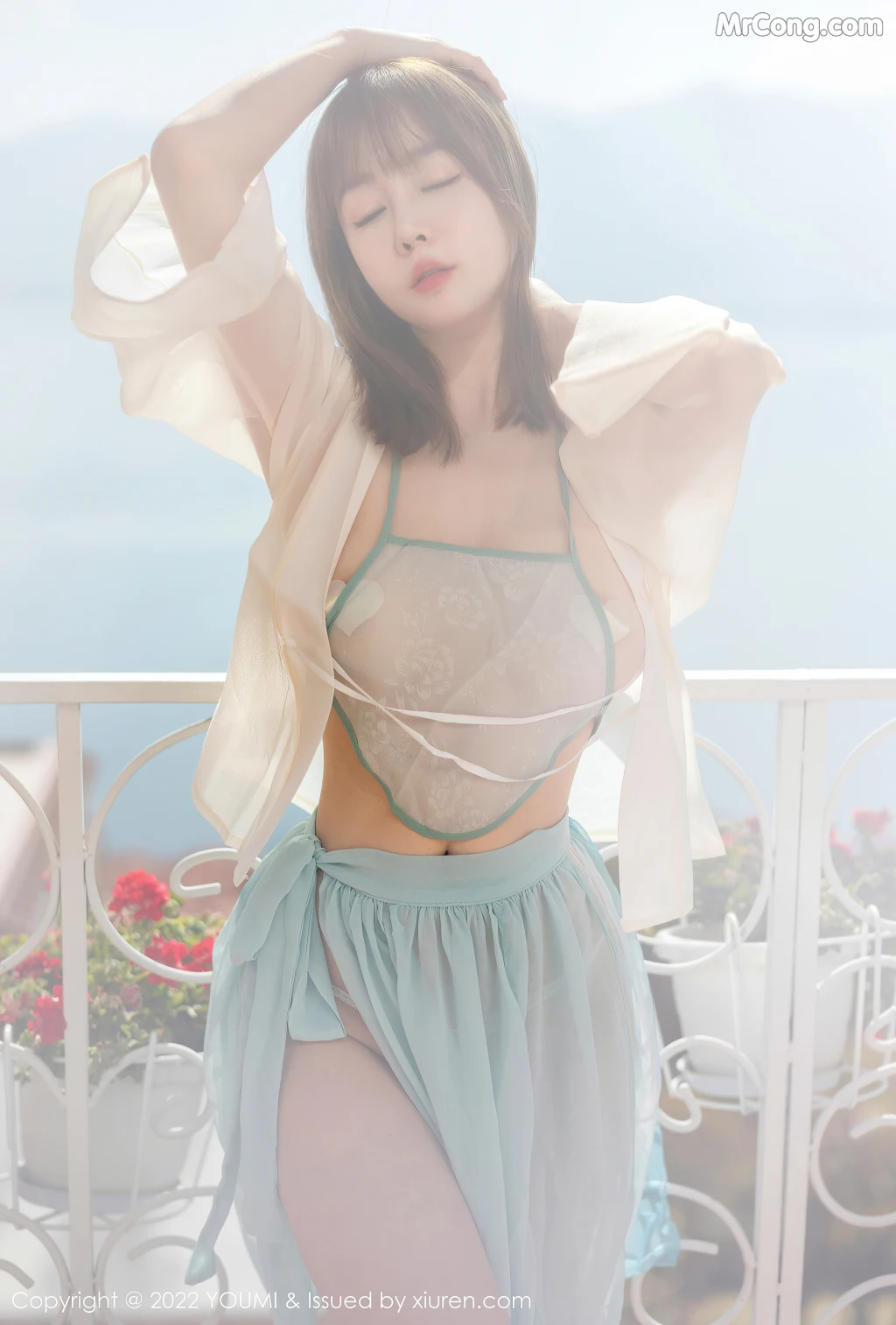 YouMi Vol.798: Wang Yu Chun (王雨纯) (71 photos) – Page 2