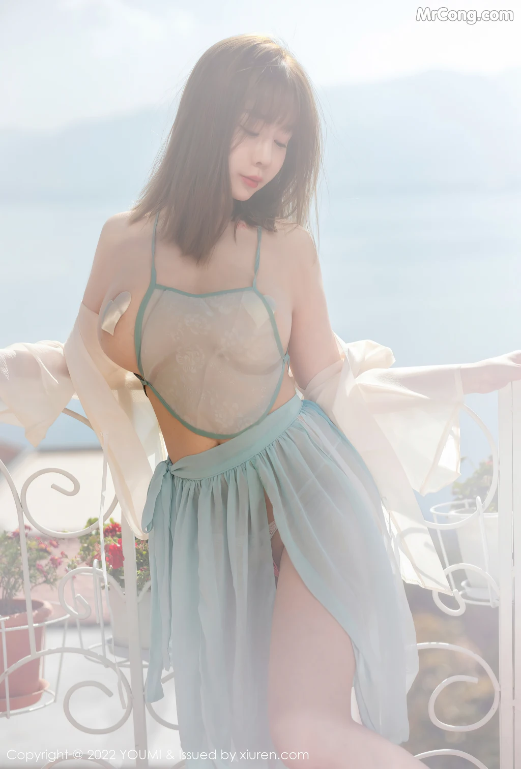 YouMi Vol.798: Wang Yu Chun (王雨纯) (71 photos) – Page 2