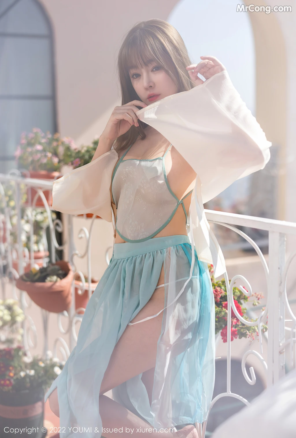 YouMi Vol.798: Wang Yu Chun (王雨纯) (71 photos) – Page 2