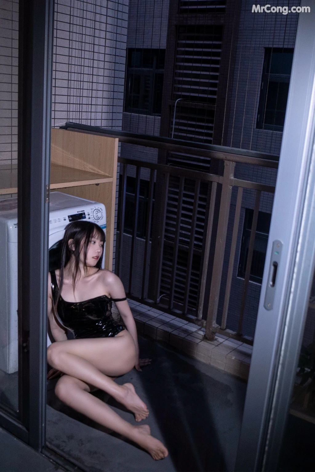Coser@香草喵露露 No.012: 阳台 (50 photos) – Page 4