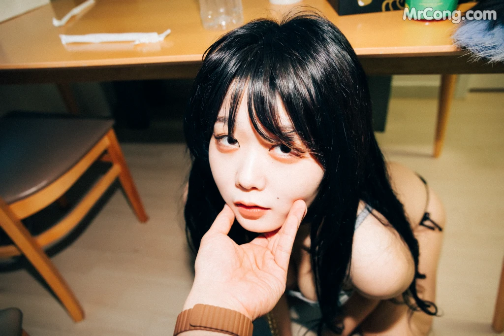 [Loozy] Zia (지아): Touch + Anal Plug (118 photos) – Page 5