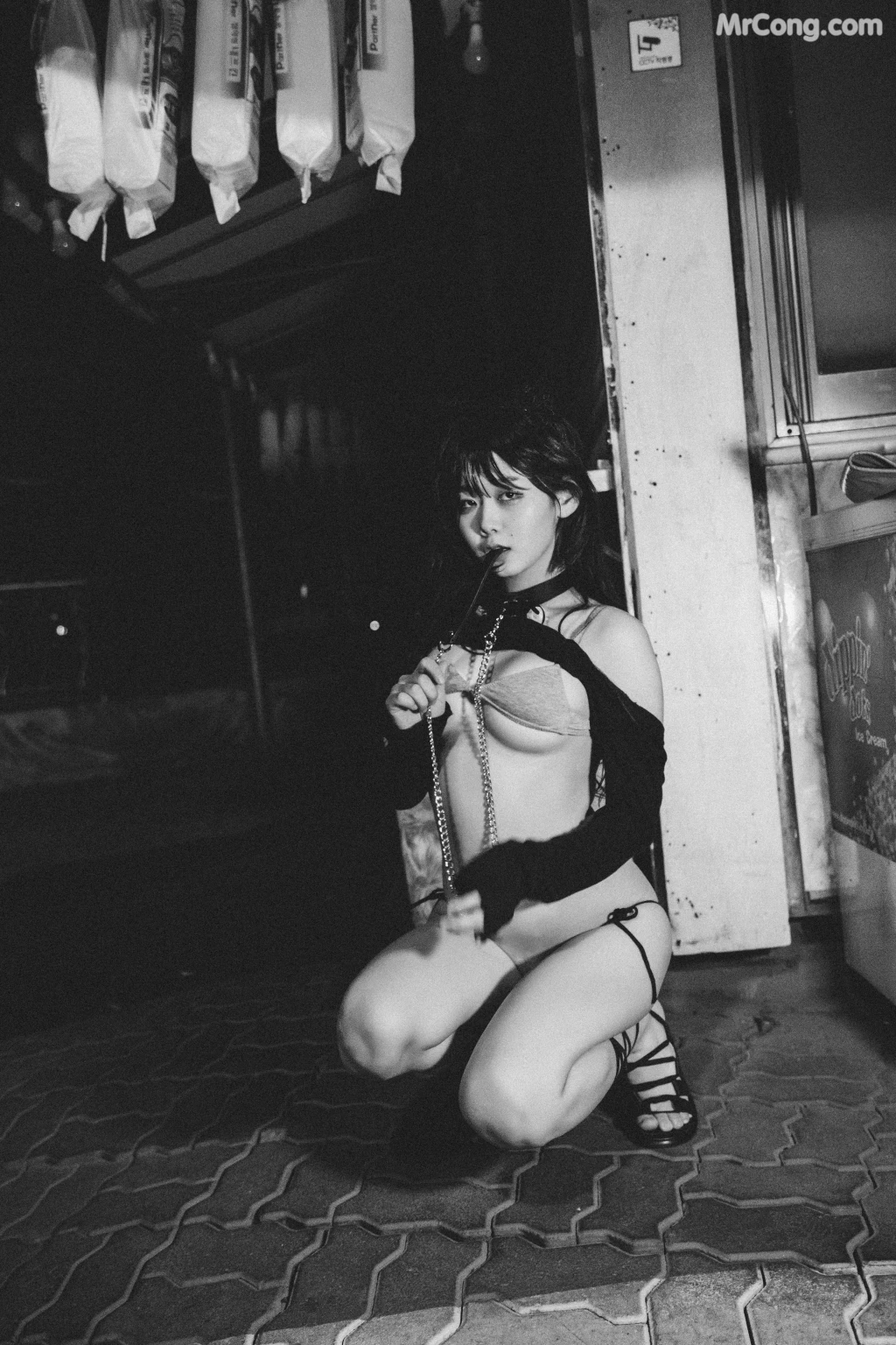 [Loozy] Zia (지아): Touch + Anal Plug (118 photos) – Page 8