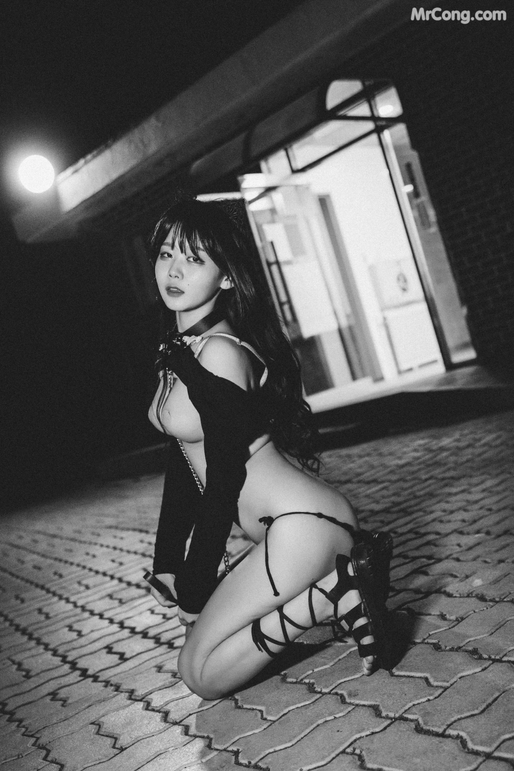 [Loozy] Zia (지아): Touch + Anal Plug (118 photos) – Page 9