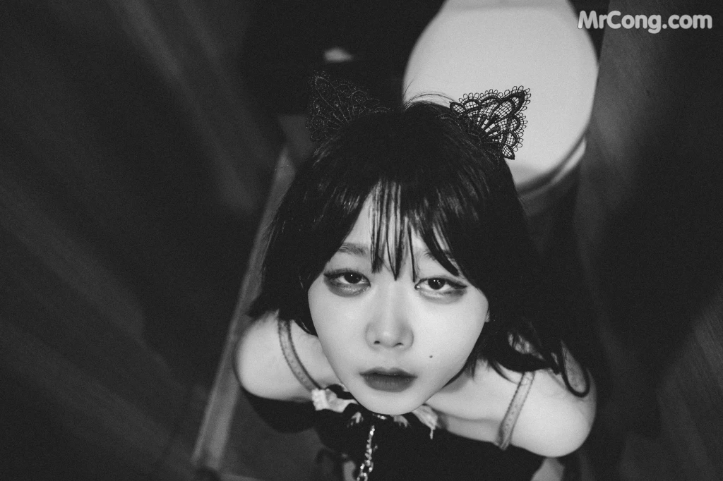 [Loozy] Zia (지아): Touch + Anal Plug (118 photos) – Page 10