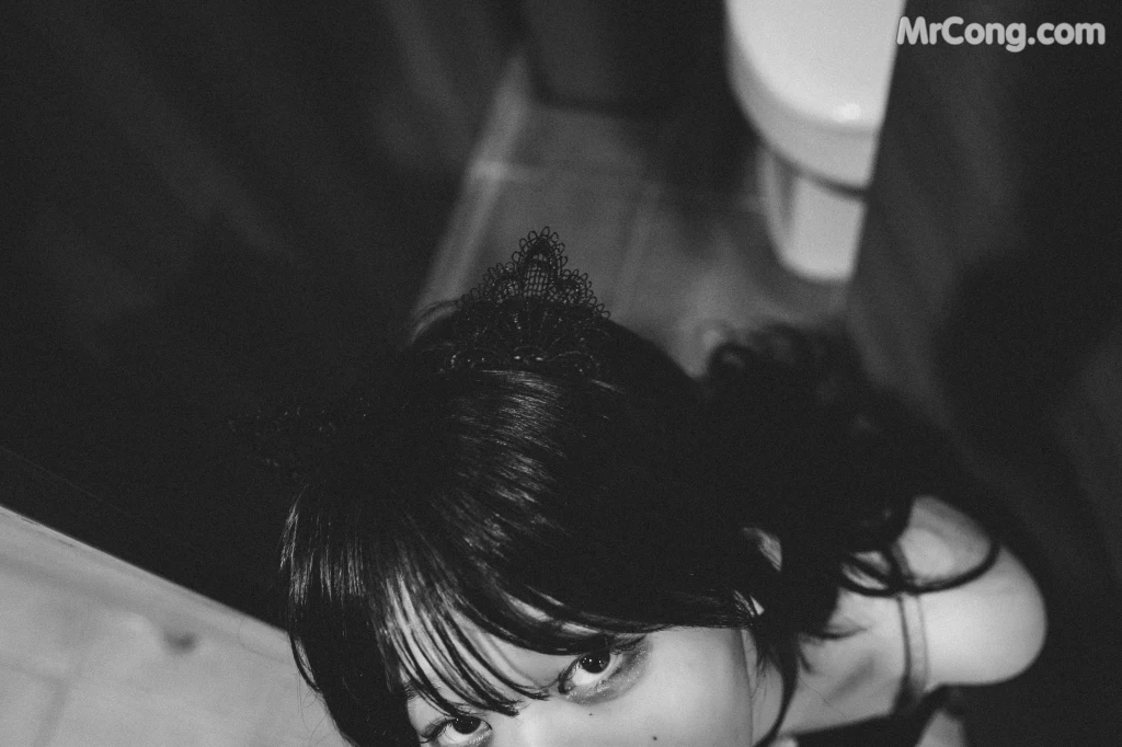 [Loozy] Zia (지아): Touch + Anal Plug (118 photos) – Page 10