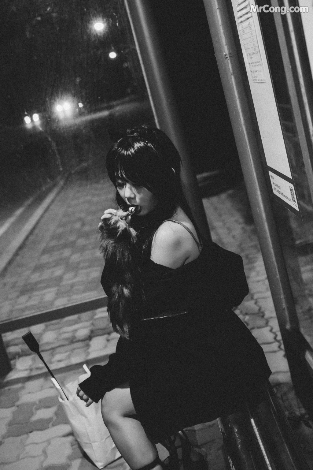 [Loozy] Zia (지아): Touch + Anal Plug (118 photos) – Page 11