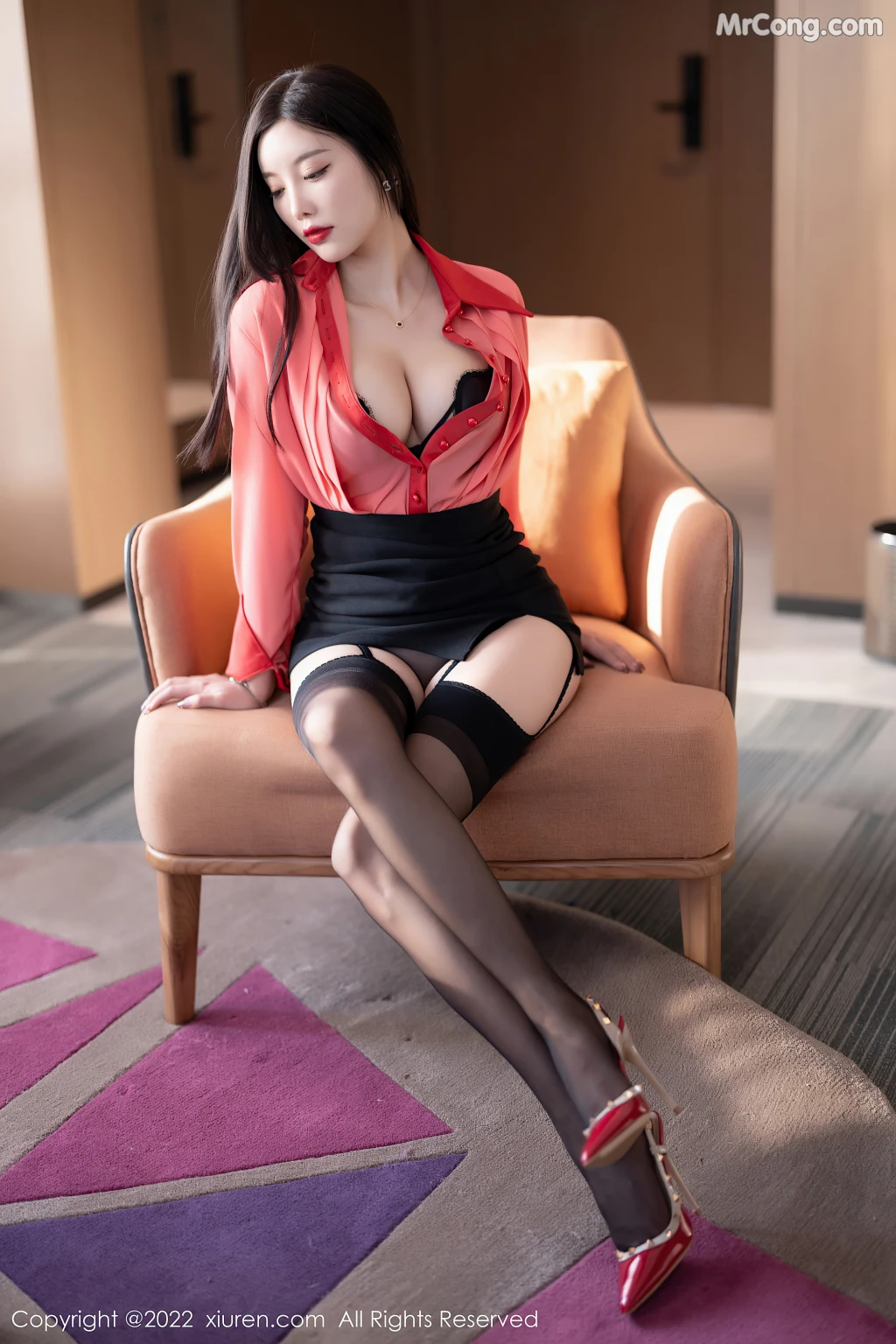XIUREN No.4928: Yang Chen Chen (杨晨晨Yome) (79 photos) – Page 3