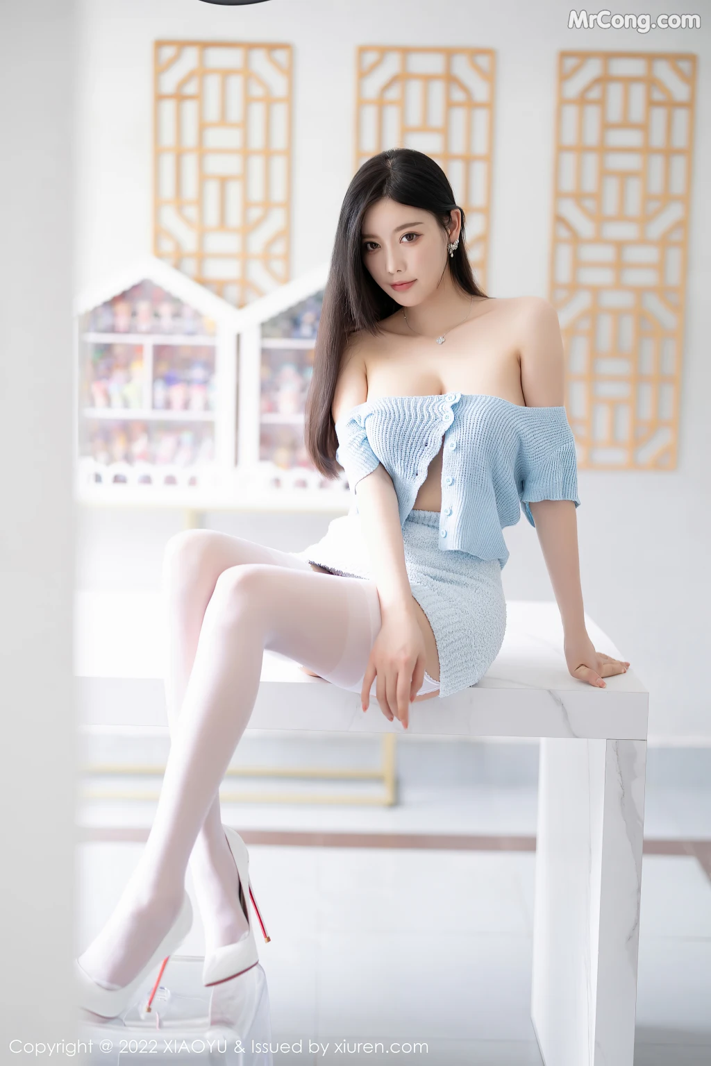 XiaoYu Vol.791: Yang Chen Chen (杨晨晨Yome) (104 photos) – Page 4