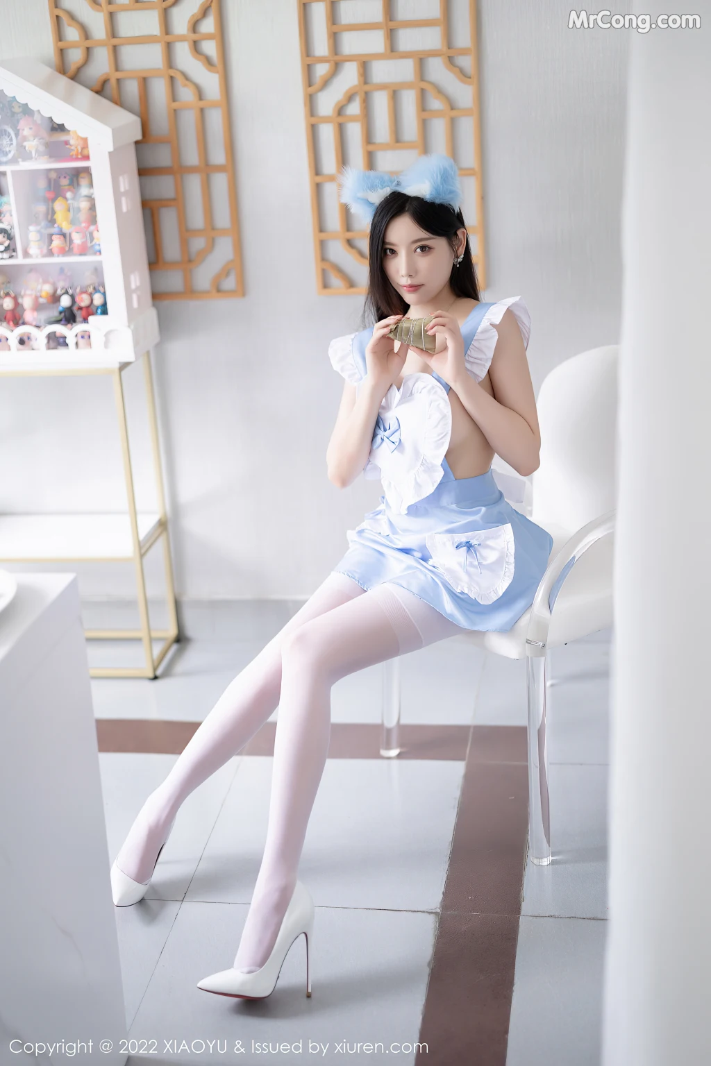 XiaoYu Vol.791: Yang Chen Chen (杨晨晨Yome) (104 photos) – Page 6