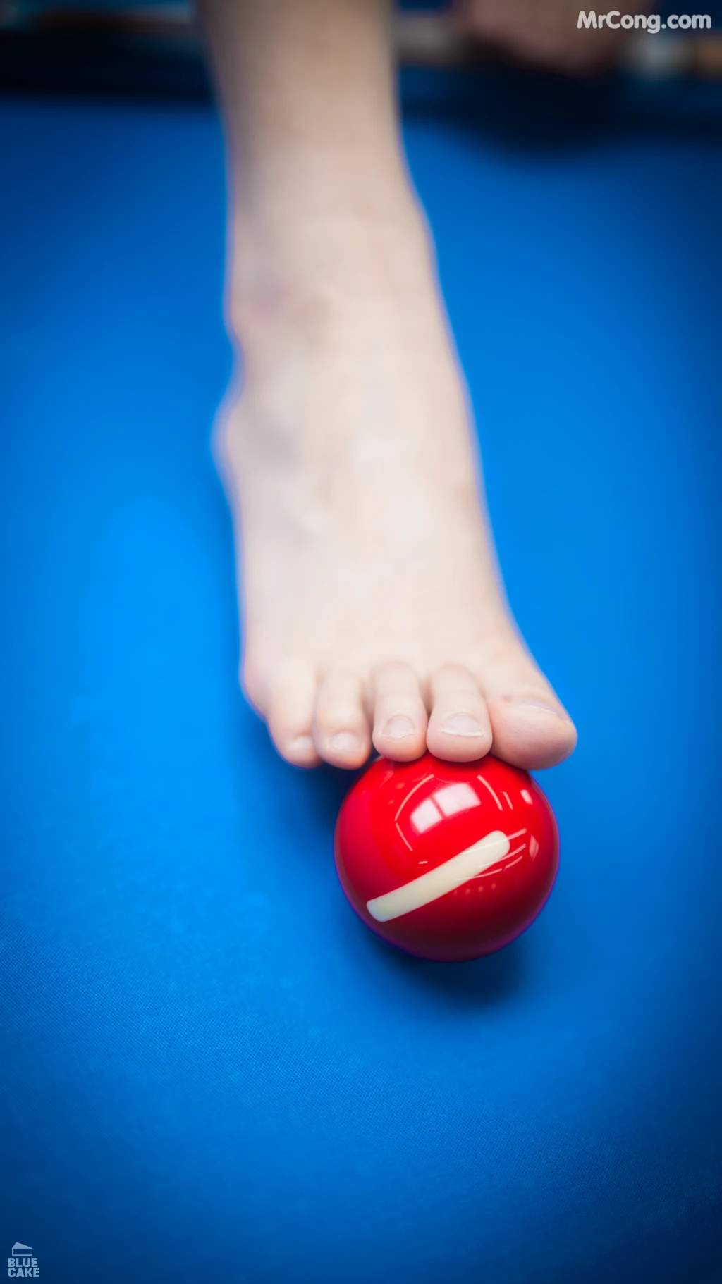 [BLUECAKE] Bomi (보미): Secret Billiard Room (Full Ver.) (146 photos + 1 video) – Page 13