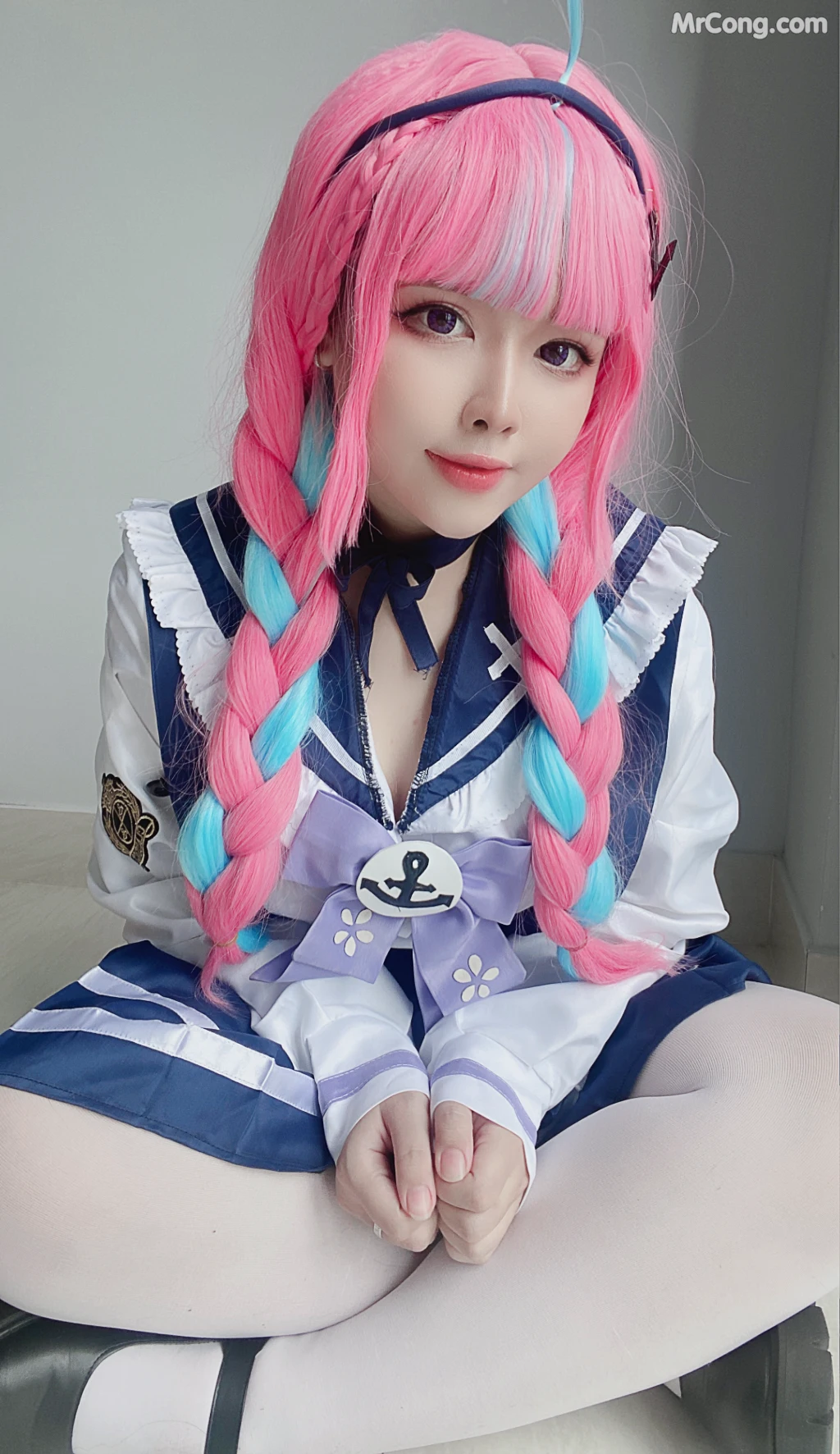 Coser@Neppu (ネップ): Minato Aqua (49 photos + 7 videos)