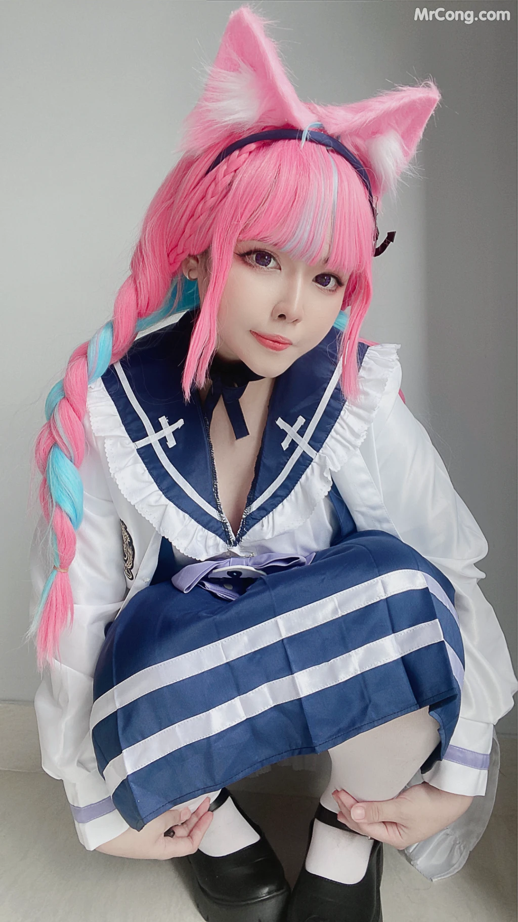 Coser@Neppu (ネップ): Minato Aqua (49 photos + 7 videos)