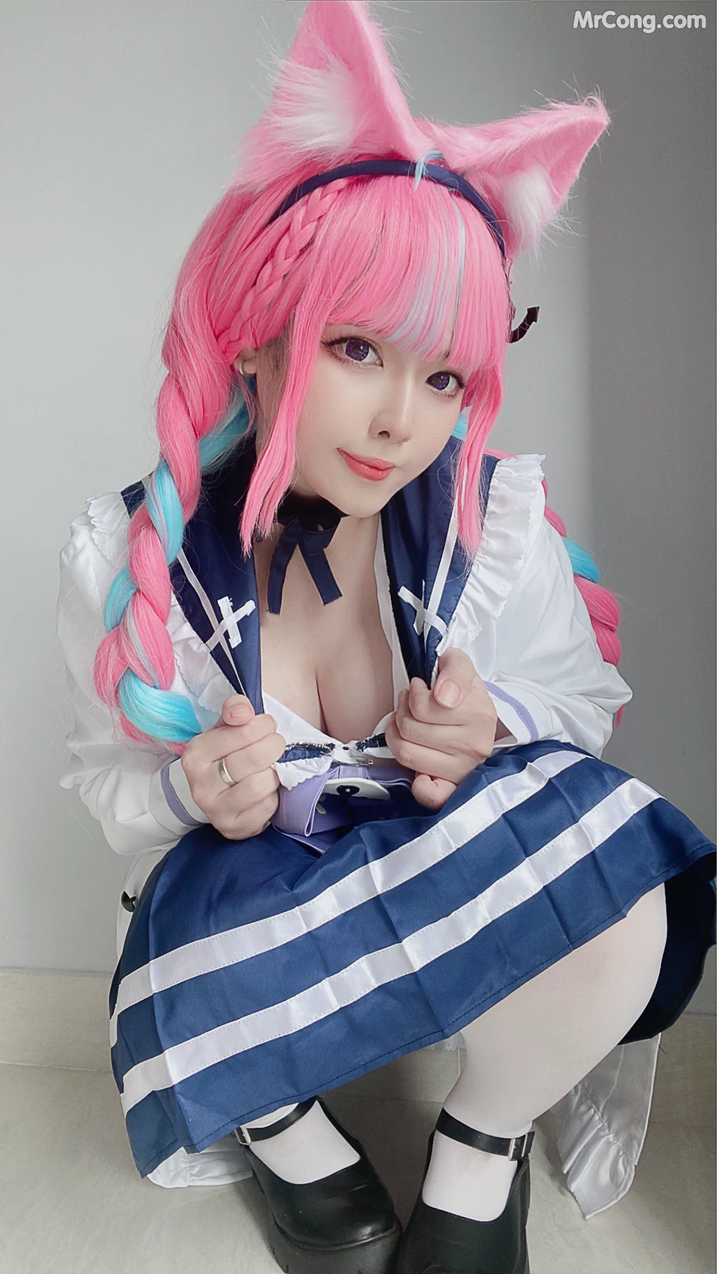 Coser@Neppu (ネップ): Minato Aqua (49 photos + 7 videos) – Page 2