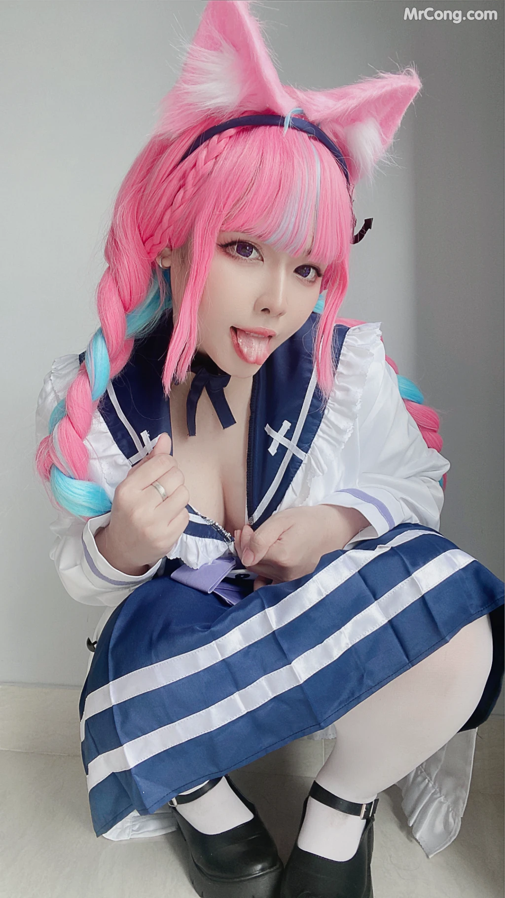Coser@Neppu (ネップ): Minato Aqua (49 photos + 7 videos) – Page 2