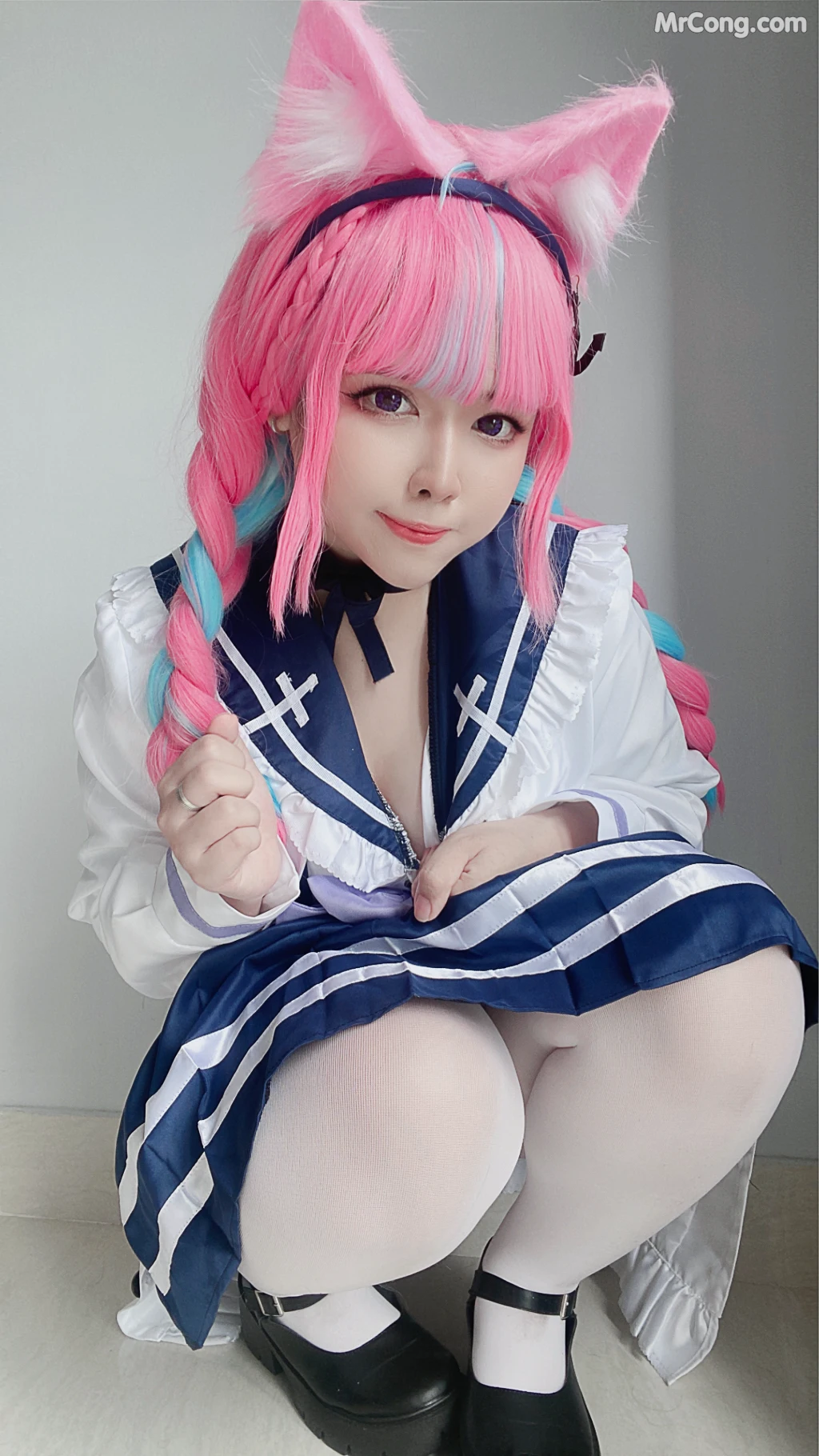 Coser@Neppu (ネップ): Minato Aqua (49 photos + 7 videos) – Page 2