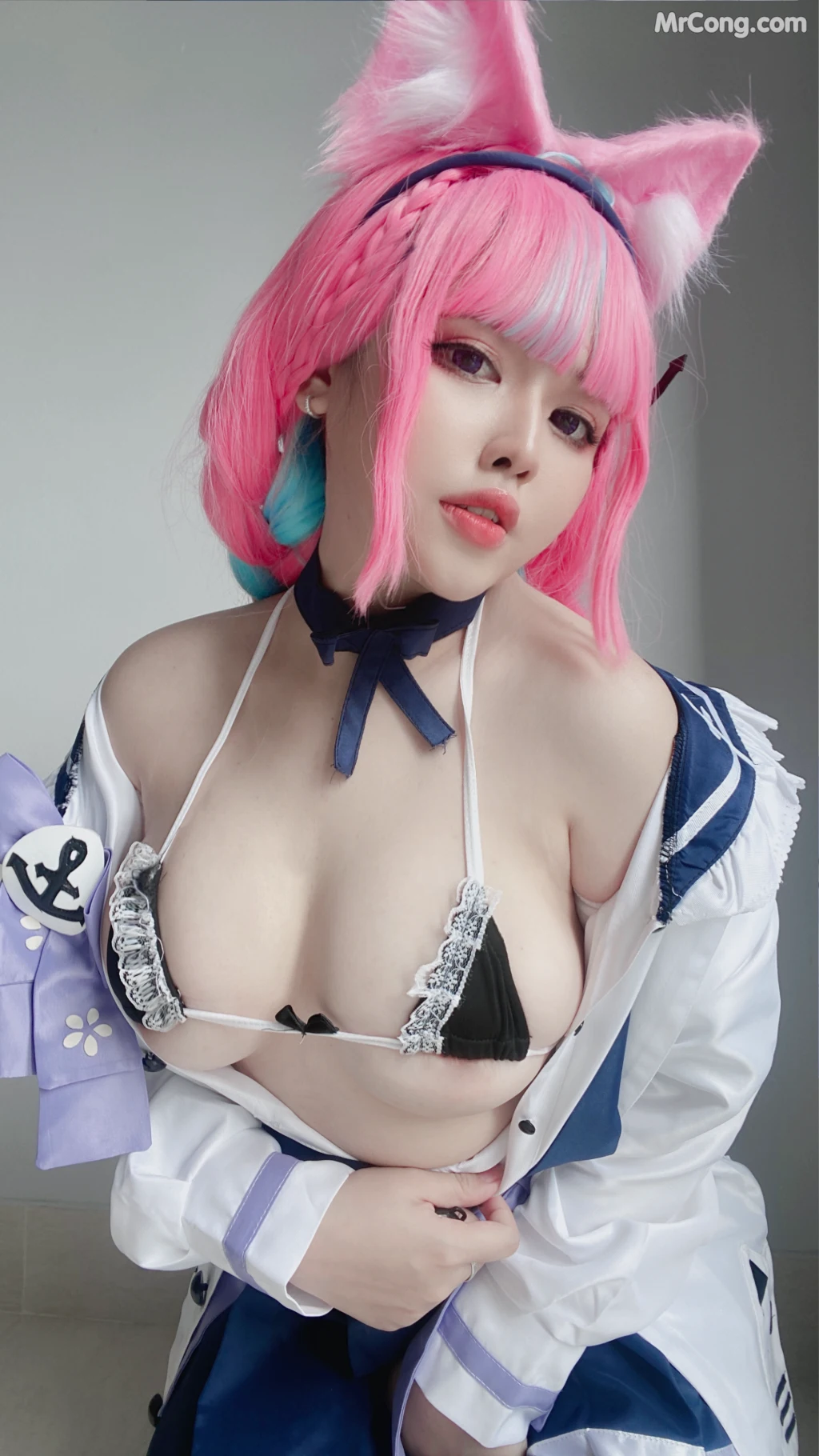 Coser@Neppu (ネップ): Minato Aqua (49 photos + 7 videos) – Page 3
