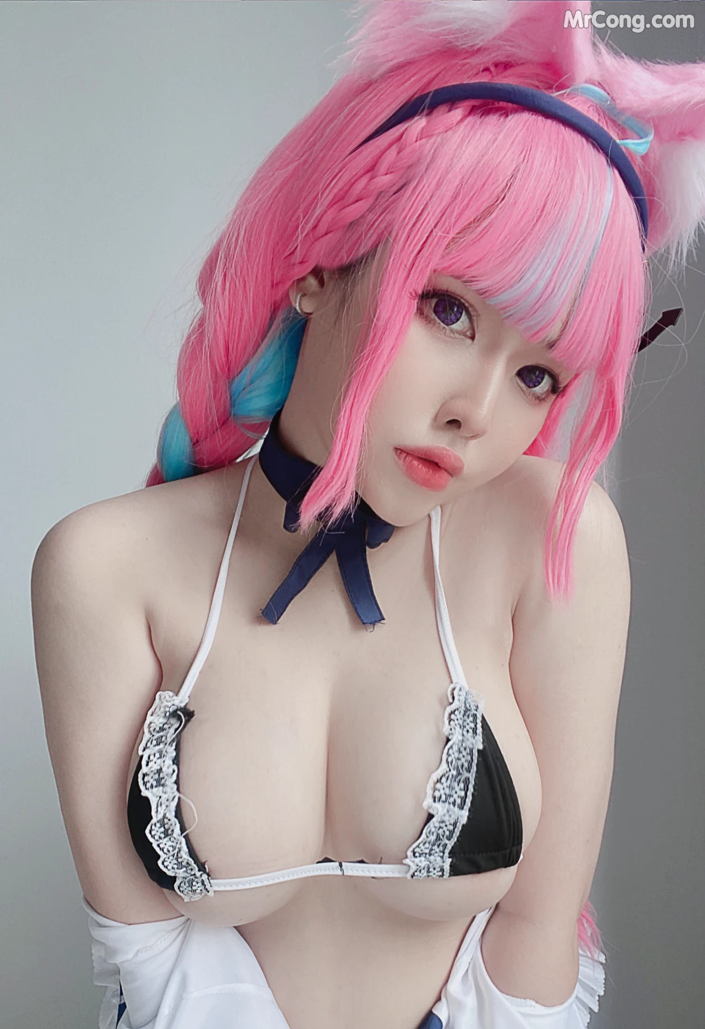 Coser@Neppu (ネップ): Minato Aqua (49 photos + 7 videos) – Page 3
