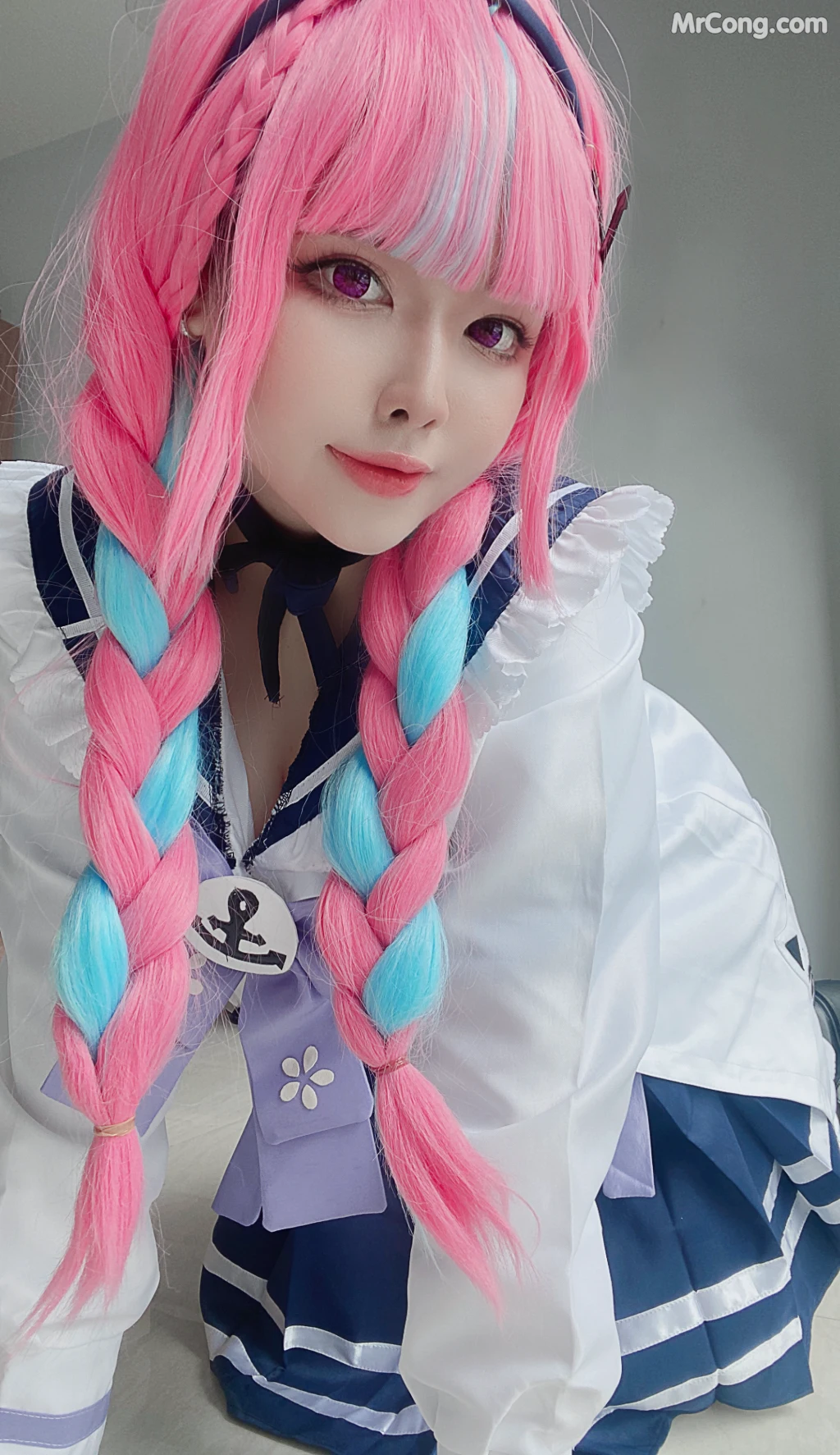Coser@Neppu (ネップ): Minato Aqua (49 photos + 7 videos) – Page 4