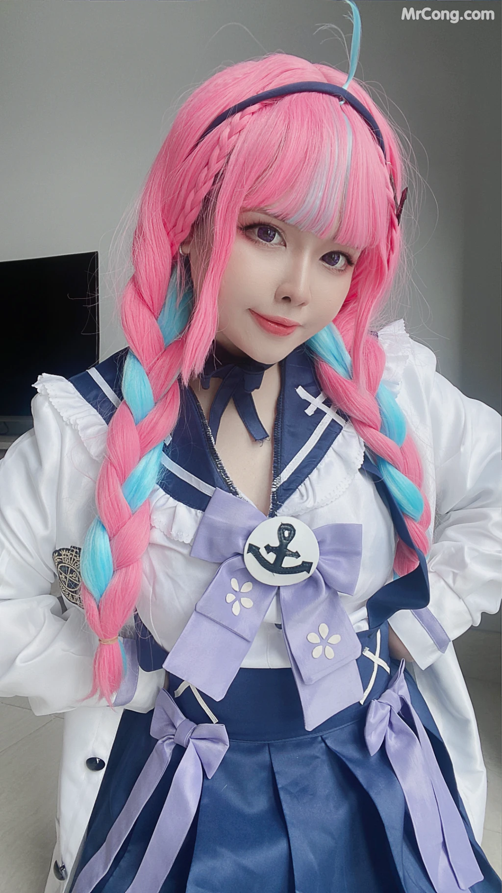Coser@Neppu (ネップ): Minato Aqua (49 photos + 7 videos) – Page 5