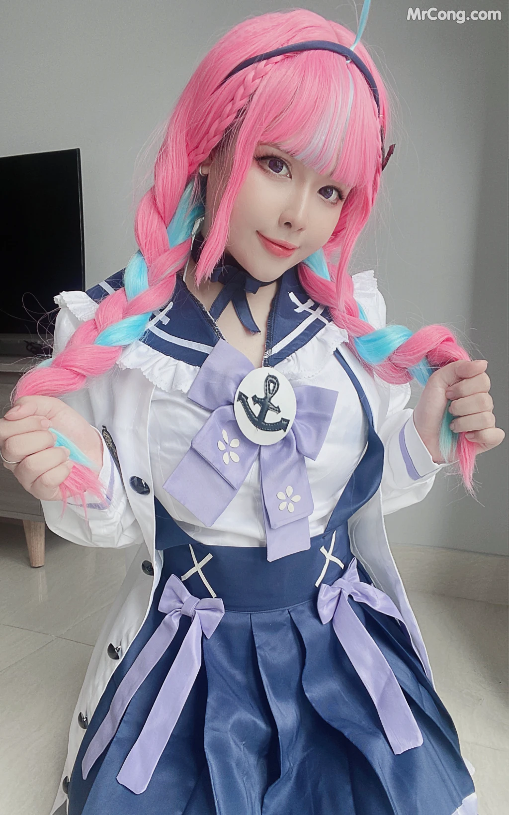 Coser@Neppu (ネップ): Minato Aqua (49 photos + 7 videos) – Page 5
