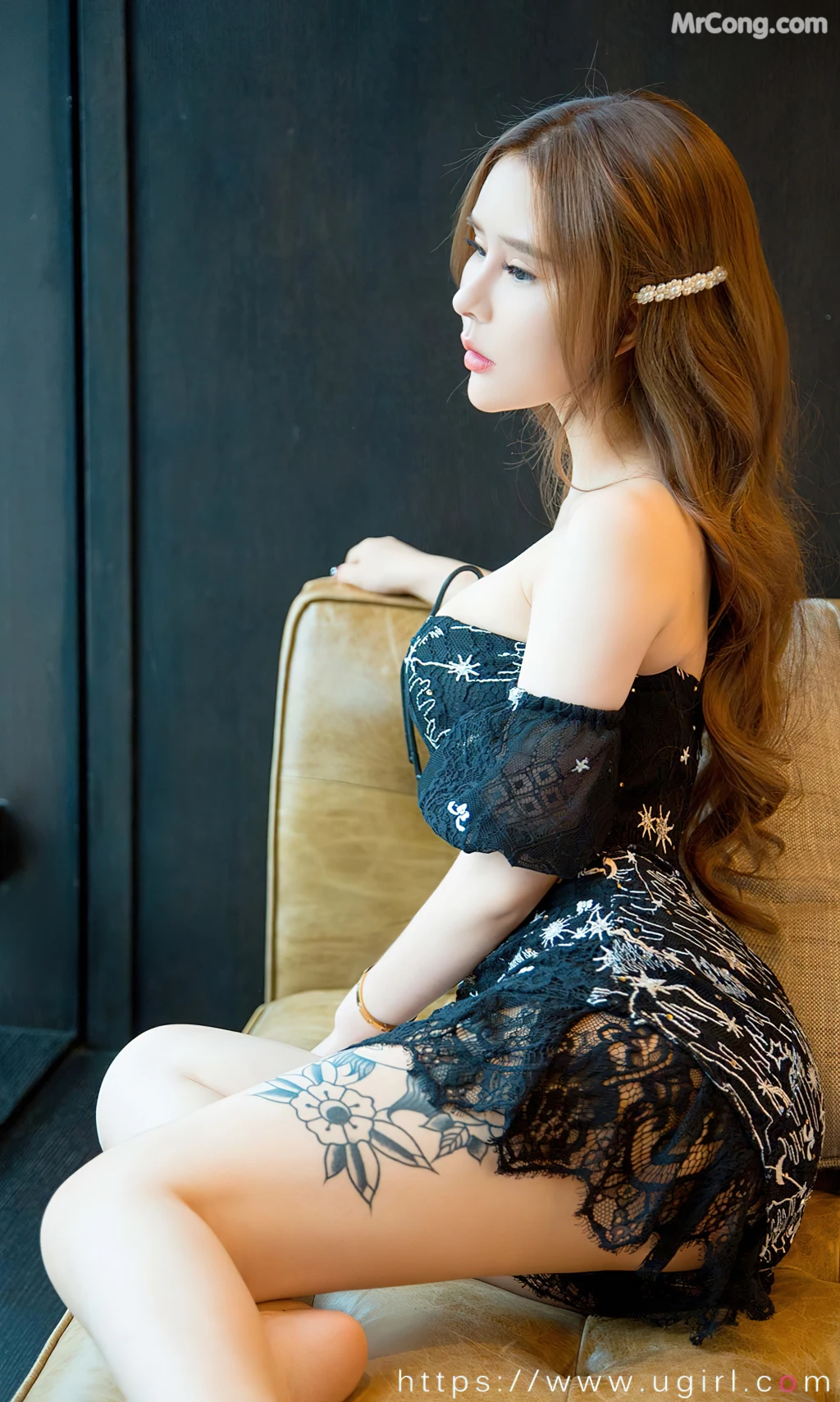 UGIRLS – Ai You Wu App No.2344: Lisa (爱丽莎) (35 photos) – Page 2