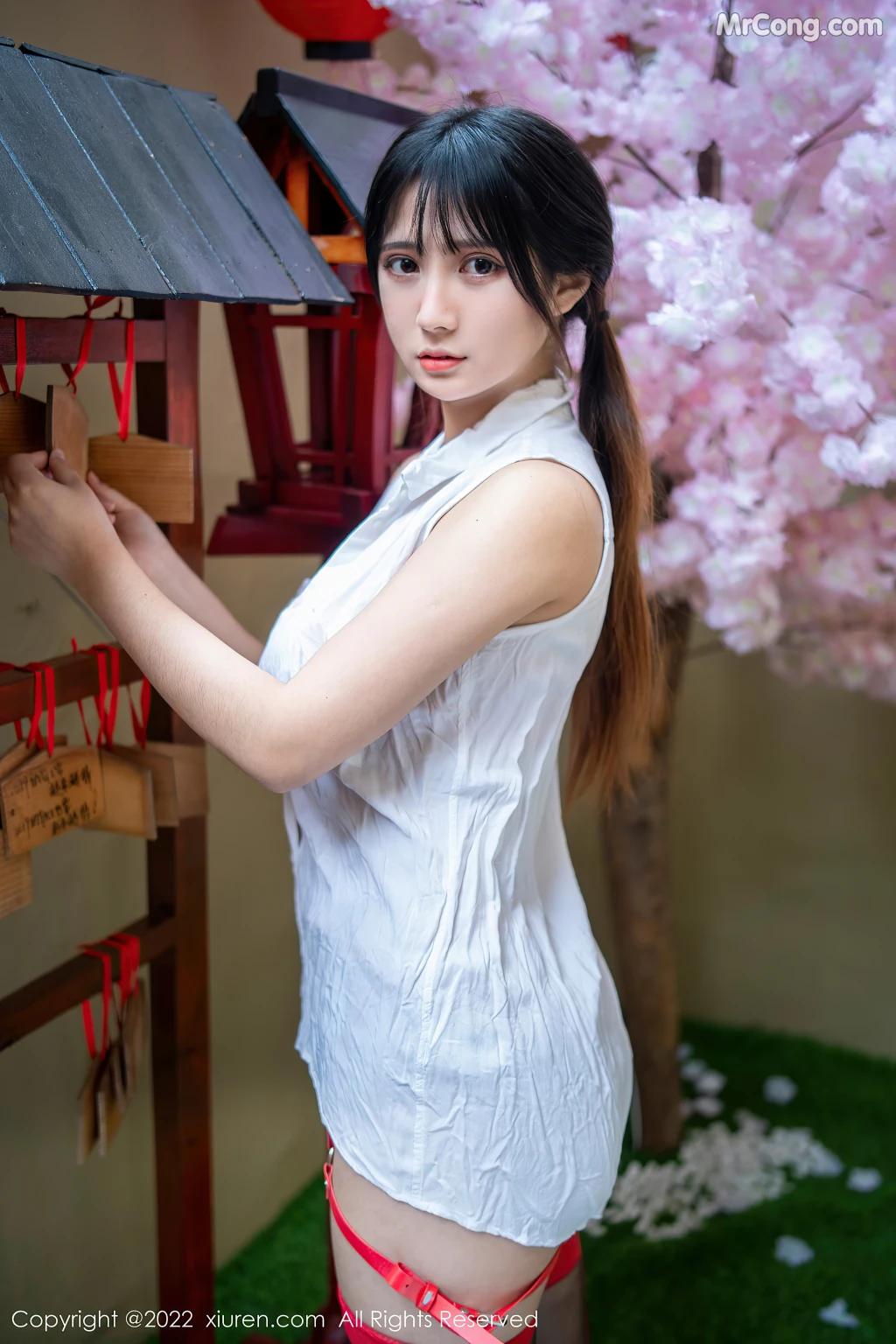 XIUREN No.4930: 久久Aimee (63 photos)