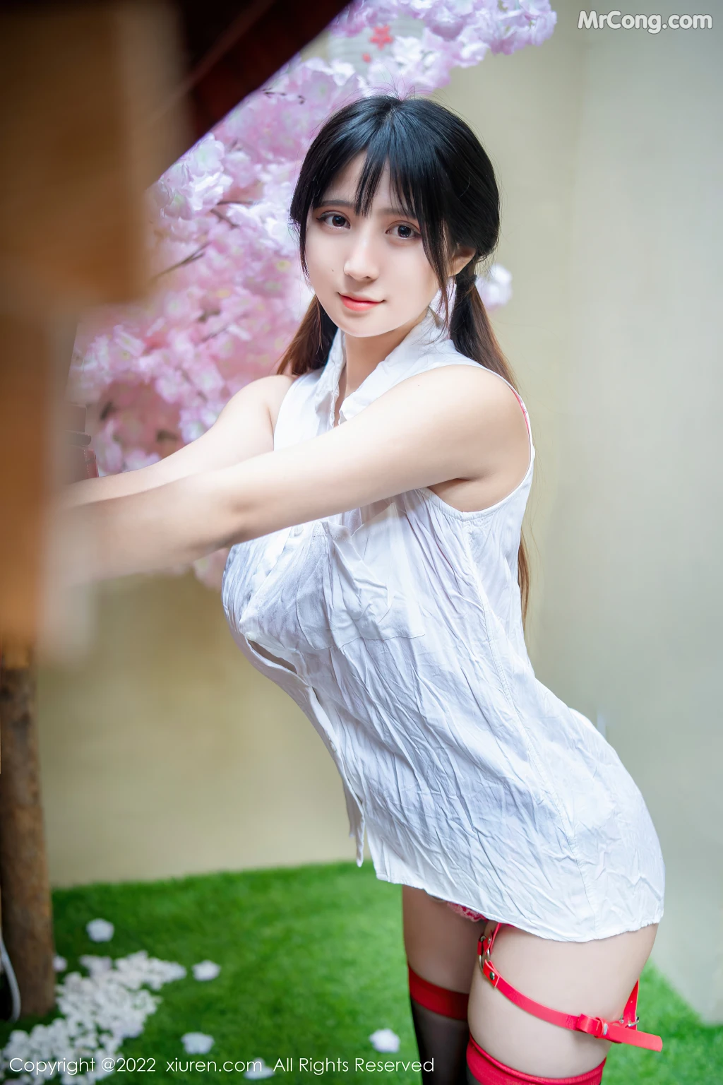 XIUREN No.4930: 久久Aimee (63 photos) – Page 2
