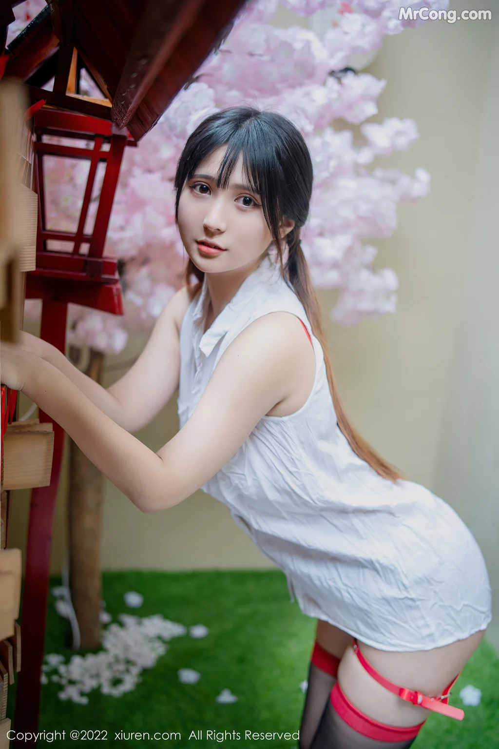 XIUREN No.4930: 久久Aimee (63 photos) – Page 2