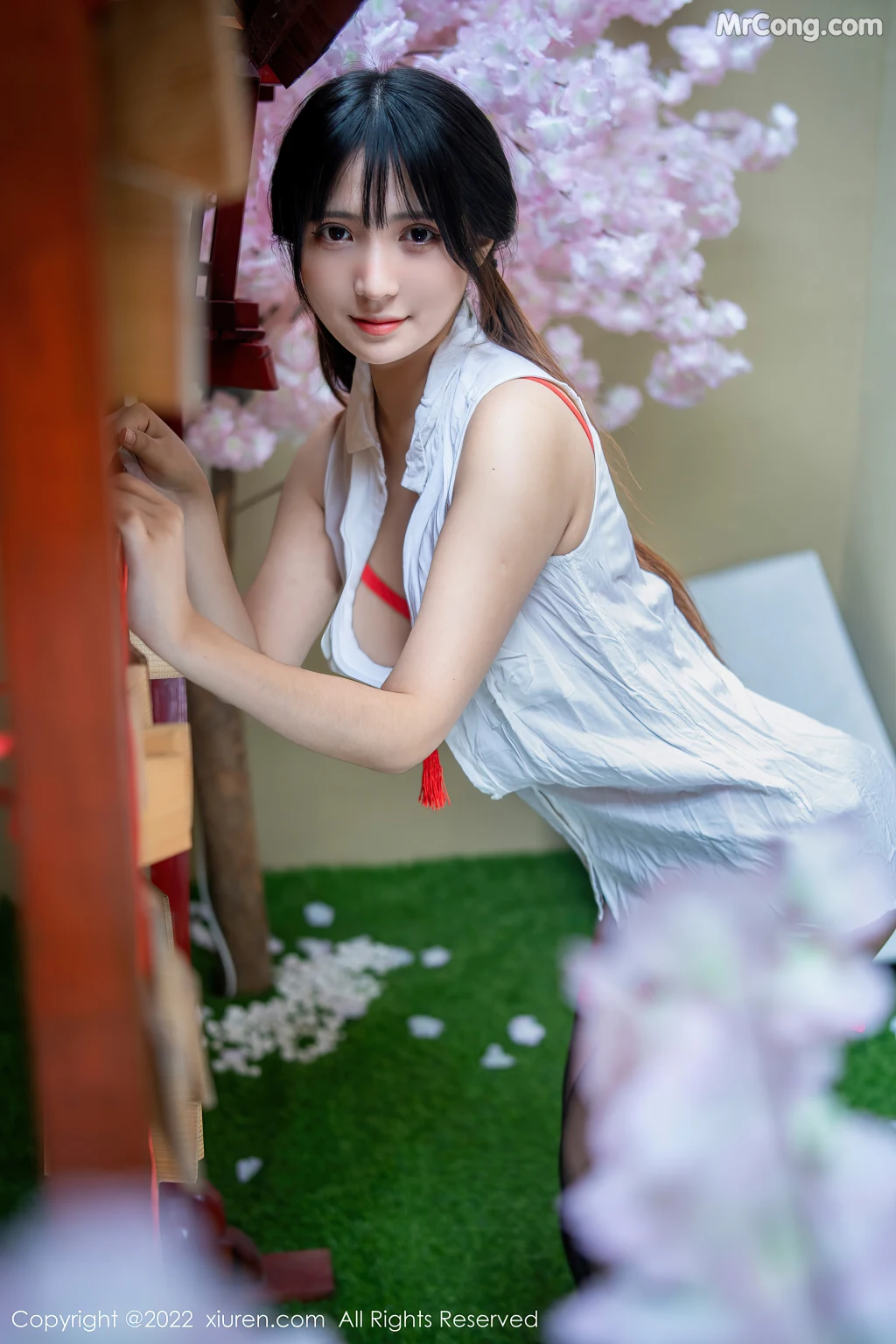 XIUREN No.4930: 久久Aimee (63 photos) – Page 2