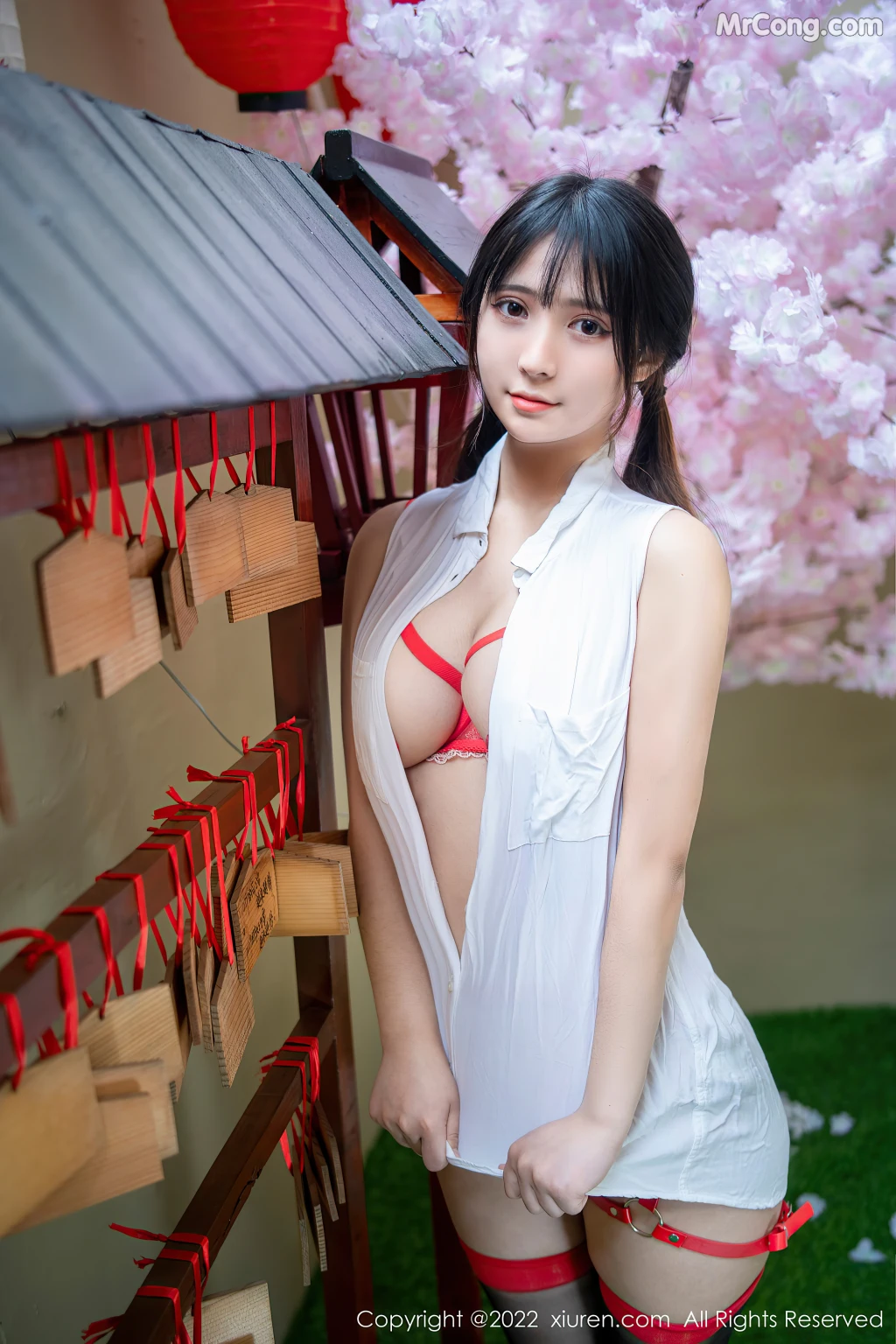 XIUREN No.4930: 久久Aimee (63 photos) – Page 2