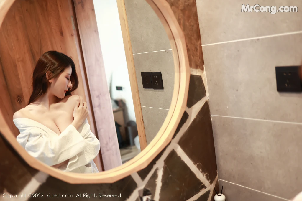XIUREN No.4932: Yin Tian Tian (尹甜甜) (55 photos)