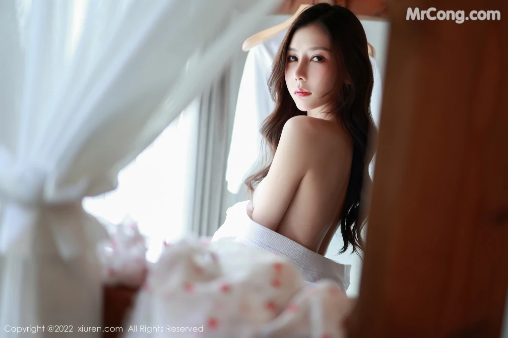 XIUREN No.4932: Yin Tian Tian (尹甜甜) (55 photos) – Page 2
