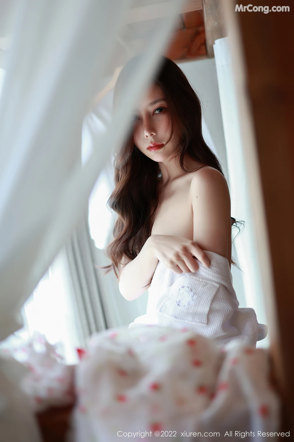 XIUREN No.4932: Yin Tian Tian (尹甜甜) (55 photos) – Page 2