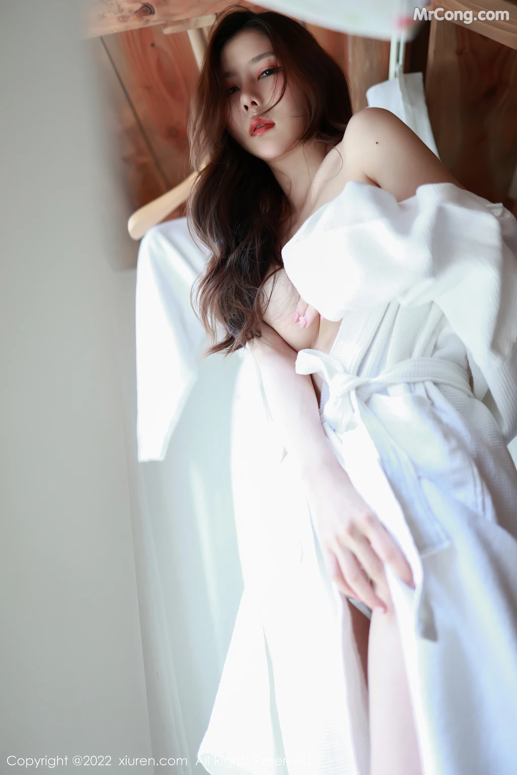 XIUREN No.4932: Yin Tian Tian (尹甜甜) (55 photos) – Page 2