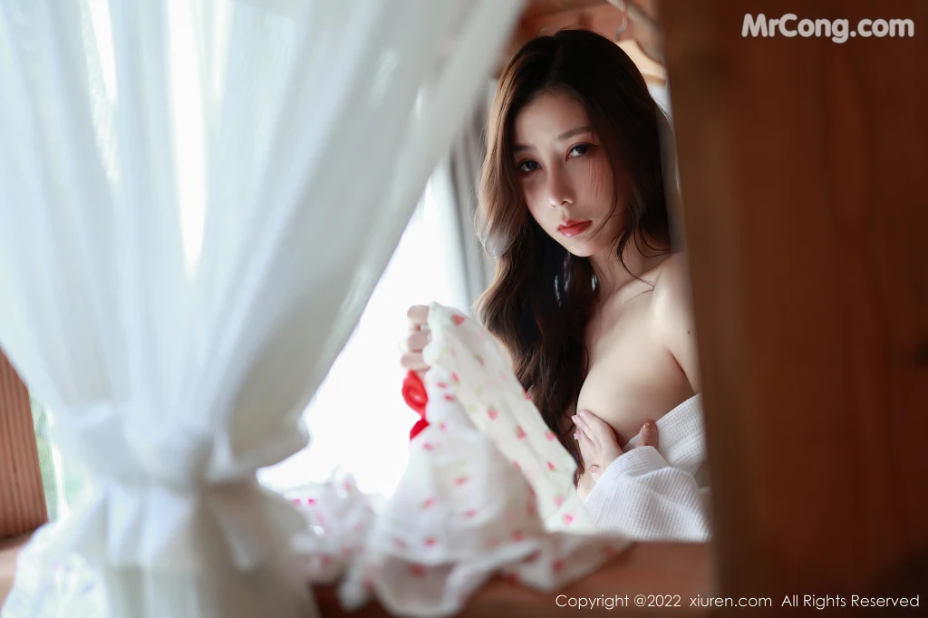 XIUREN No.4932: Yin Tian Tian (尹甜甜) (55 photos) – Page 3