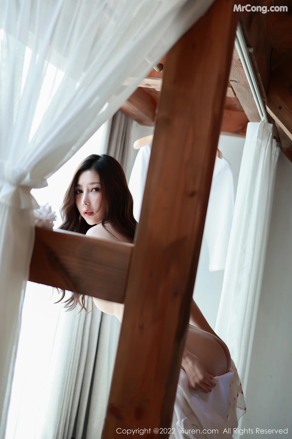 XIUREN No.4932: Yin Tian Tian (尹甜甜) (55 photos) – Page 4