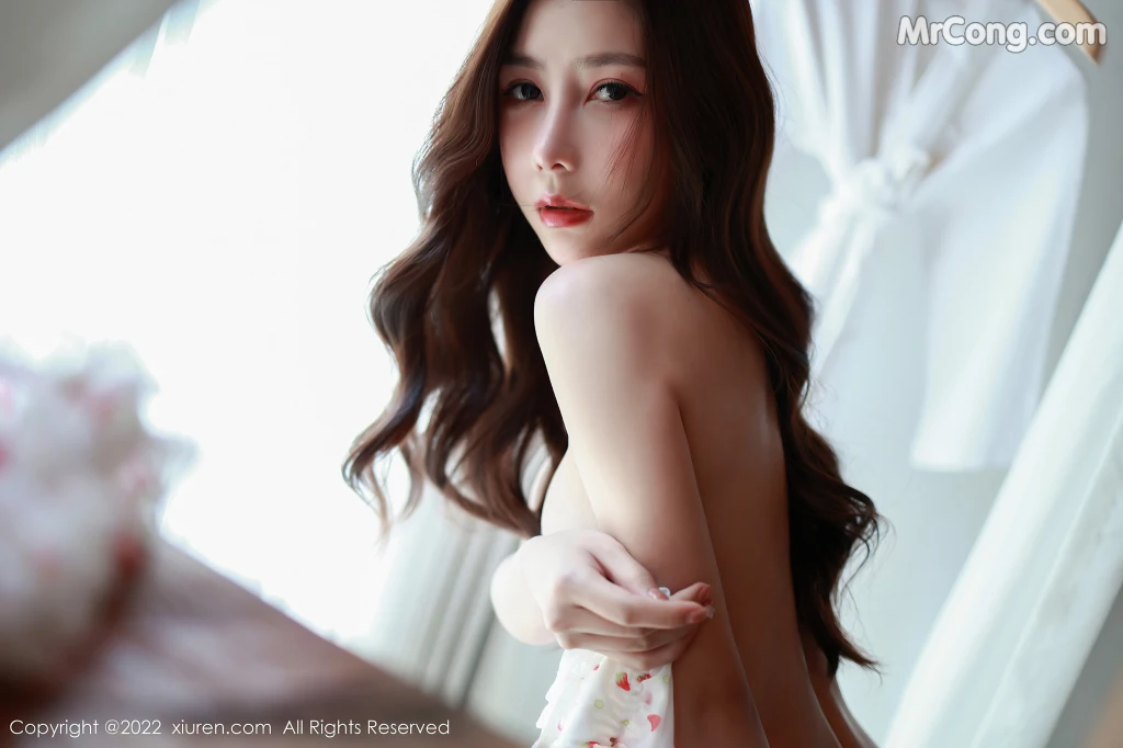 XIUREN No.4932: Yin Tian Tian (尹甜甜) (55 photos) – Page 4