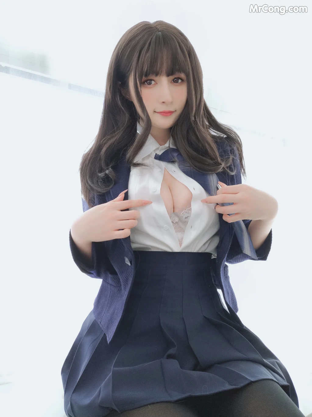 Coser@白银81 Vol.101: 3月fantia订阅合集 (281 photos + 6 videos) – Page 12