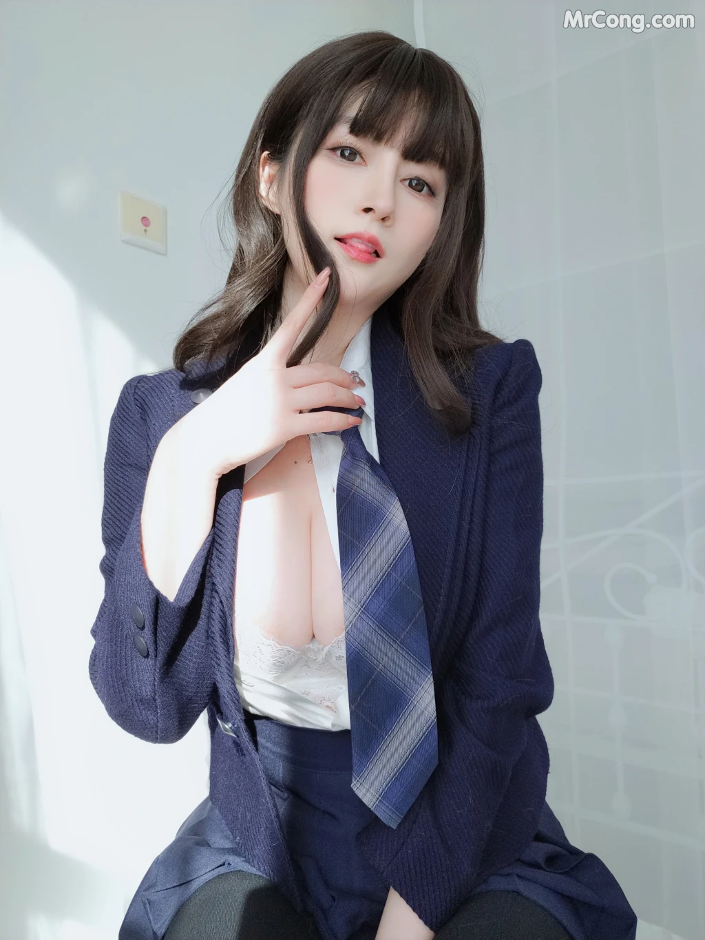 Coser@白银81 Vol.101: 3月fantia订阅合集 (281 photos + 6 videos) – Page 12