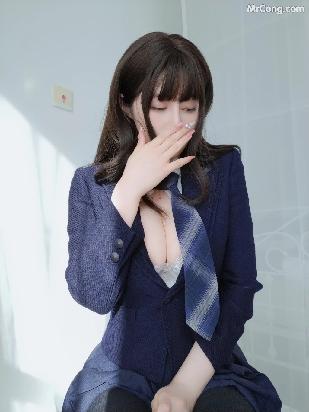 Coser@白银81 Vol.101: 3月fantia订阅合集 (281 photos + 6 videos) – Page 14