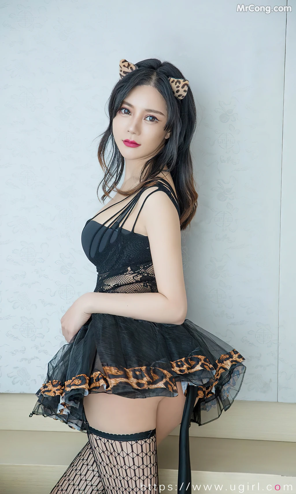 UGIRLS – Ai You Wu App No.2348: Yu Nuan Nuan (于暖暖) (35 photos) – Page 3