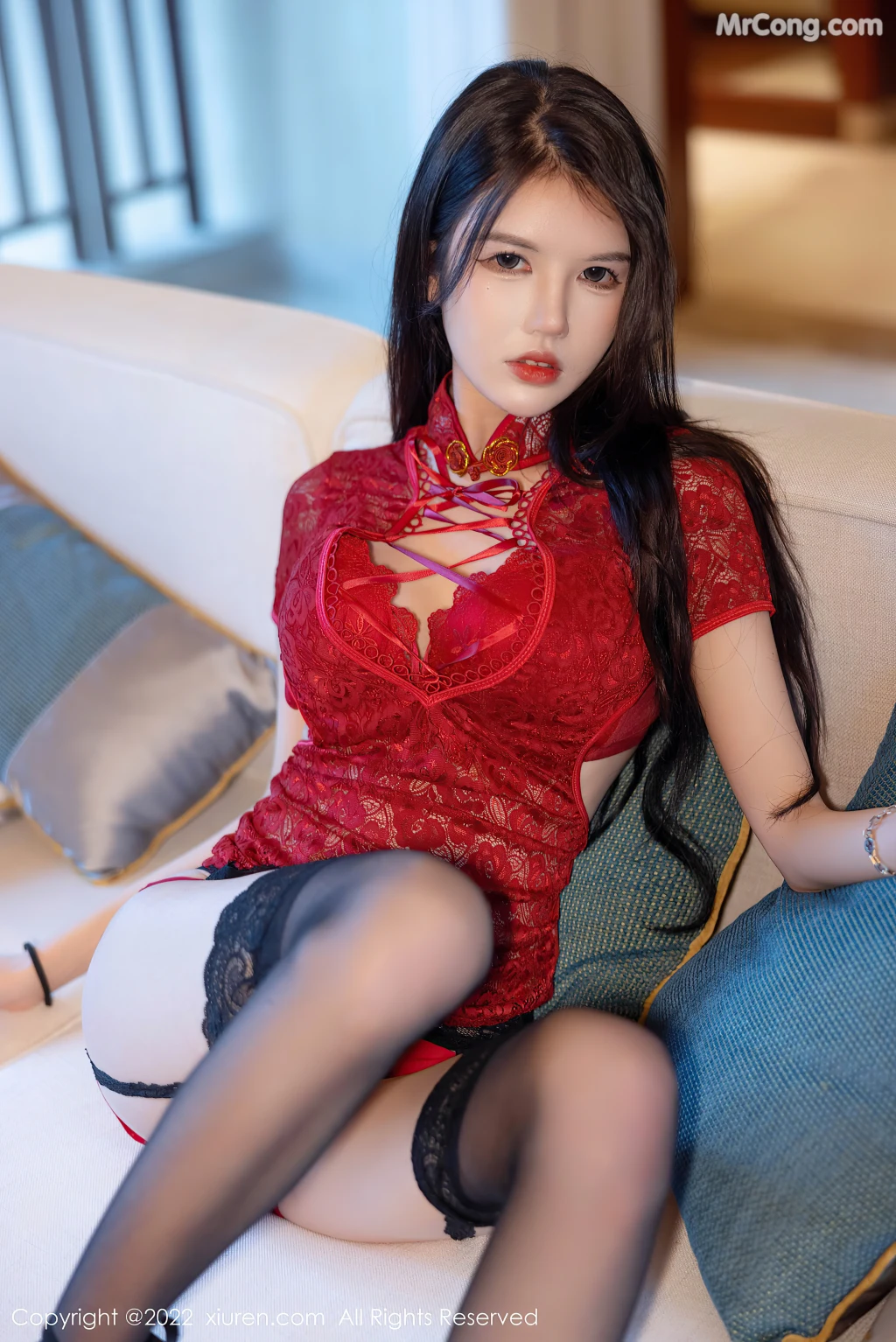 XIUREN No.4934: 媛媛酱belle (41 photos) – Page 2