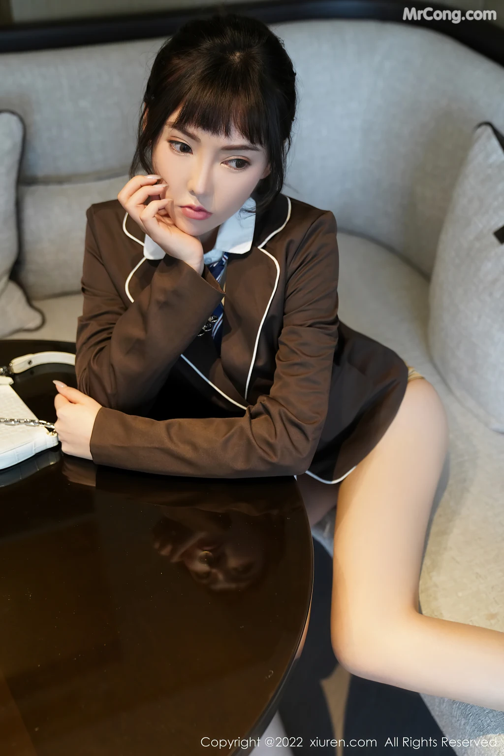 XIUREN No.4937: 萌汉药baby (54 photos) – Page 2
