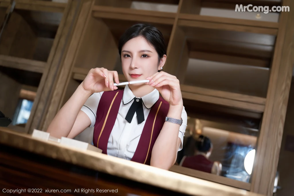 XIUREN No.4939: 小蛮妖Yummy (75 photos) – Page 2