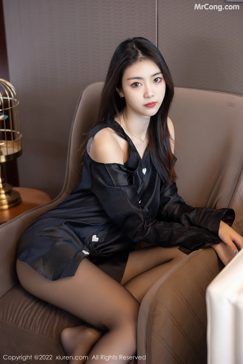XIUREN No.4940: Ke Le Vicky (可樂Vicky) (52 photos) – Page 4