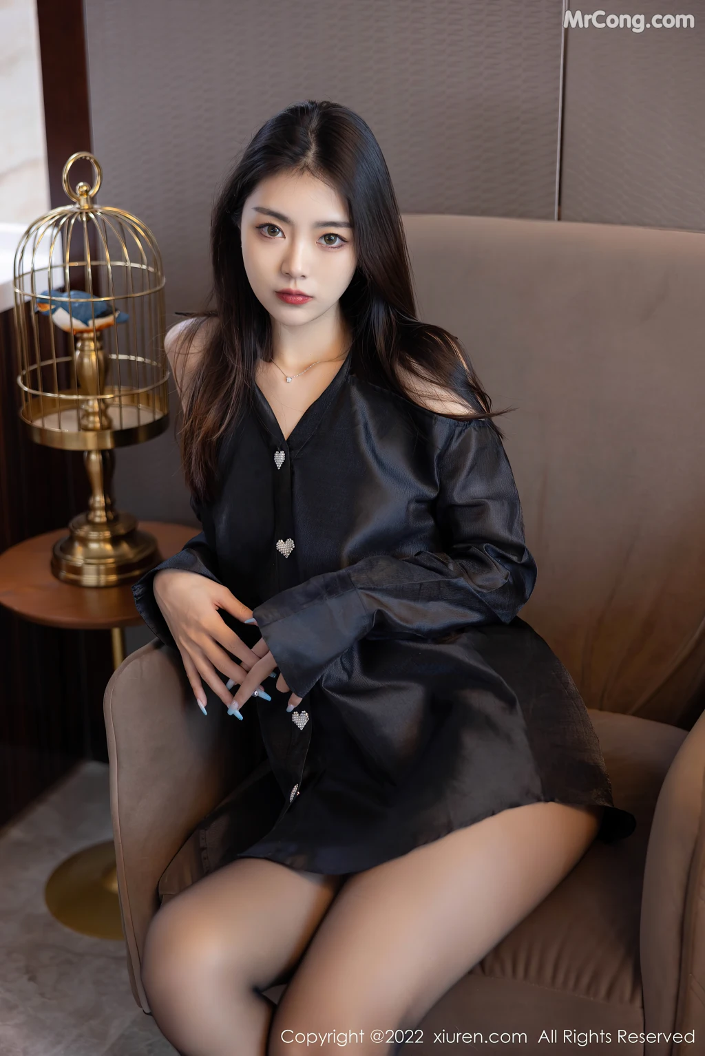 XIUREN No.4940: Ke Le Vicky (可樂Vicky) (52 photos) – Page 5