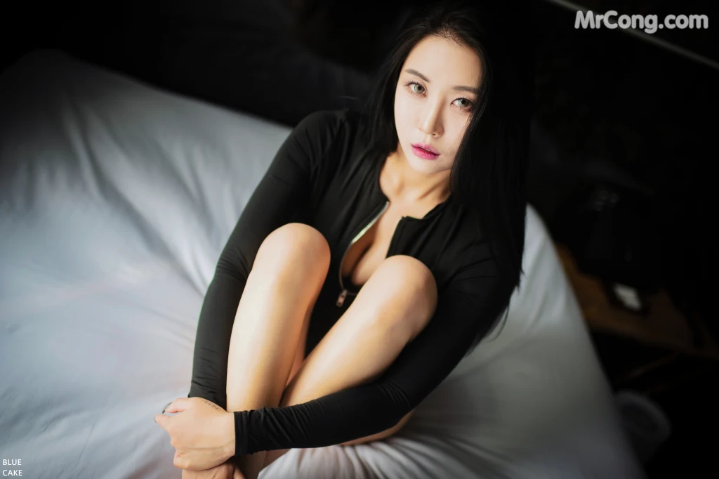[BLUECAKE] Bomi (보미): Temptation + Bunny (130 photos) – Page 9