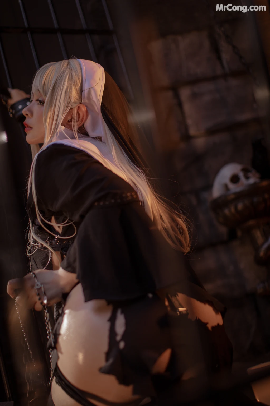 Coser@NinJA阿寨寨 No.001: 赎罪修女 (39 photos) – Page 2
