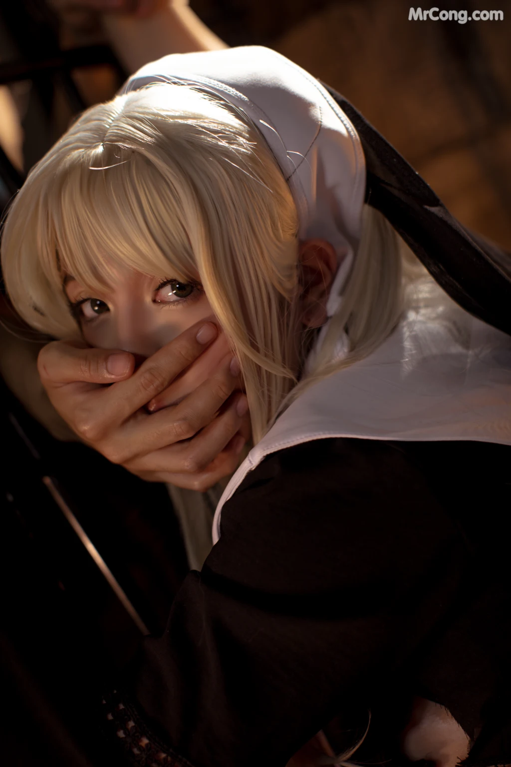 Coser@NinJA阿寨寨 No.001: 赎罪修女 (39 photos) – Page 2